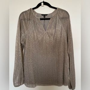 Banana Republic Top Long sleeve, size M